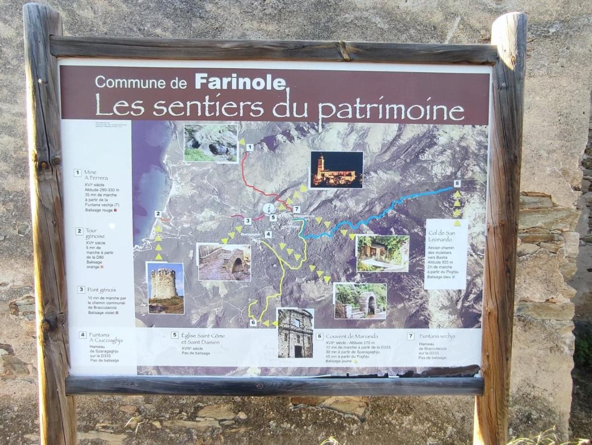 La Vallicella Farinole Esterno foto